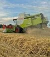 Зернозбиральний комбайн Claas Lexion 650, 2017 р.в, 1469 м/год, б/в - 6