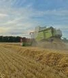 Зернозбиральний комбайн Claas Lexion 650, 2017 р.в, 1469 м/год, б/в - 7