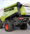 Зернозбиральний комбайн Claas Lexion 750, 2016 р.в, 1888 м/год, б/в - 3