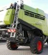Зернозбиральний комбайн Claas Lexion 750, 2016 р.в, 1888 м/год, б/в - 4