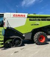 Зернозбиральний комбайн Claas Lexion 770 TT, 2016 р.в, 2969 м/год, б/в - 5