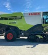 Зернозбиральний комбайн Claas Lexion 770 TT, 2016 р.в, 2969 м/год, б/в - 6