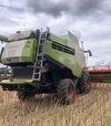 Зернозбиральний комбайн Claas Lexion 750, 2019 р.в, 2100 м/год, б/в - 6