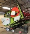 Зернозбиральний комбайн Claas Lexion 750, 2019 р.в, 2100 м/год, б/в - 7