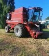 Зерноуборочный комбайн Case IH 2388, 2007 г.в, 3394 м/ч, б/у - 1