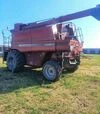 Зерноуборочный комбайн Case IH 2388, 2007 г.в, 3394 м/ч, б/у - 3