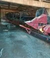 Зерноуборочный комбайн Case IH 2388, 2007 г.в, 3394 м/ч, б/у - 8