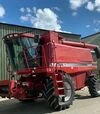 Зерноуборочный комбайн CASE IH 2388 AXIAL FLOW, 2008 г.в, 2320 м/ч, б/у - 2