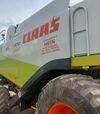 Зернозбиральний комбайн Claas Lexion Montana 570, 2008 р.в, 2805 м/год, б/в - 4
