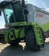 Зернозбиральний комбайн Claas Lexion 580, 2008 р.в, 2628 м/год, б/в - 1
