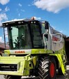 Зернозбиральний комбайн Claas Lexion 530 Montana, 2009 р.в, 4023 м/год, б/в - 2