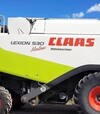Зернозбиральний комбайн Claas Lexion 530 Montana, 2009 р.в, 4023 м/год, б/в - 4