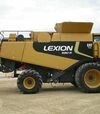 Зерноуборочный комбайн CAT Lexion 580R, 2010 г.в, 2917 м/ч, б/у - 4