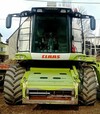 Зерноуборочный комбайн Claas Lexion 580, 2005 г.в, 3000 м/ч, б/у - 2