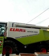 Зерноуборочный комбайн Claas Lexion 580, 2005 г.в, 3000 м/ч, б/у - 5