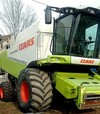 Зерноуборочный комбайн Claas Lexion 580, 2005 г.в, 3000 м/ч, б/у - 6