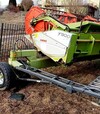 Зерноуборочный комбайн Claas Lexion 580, 2005 г.в, 3000 м/ч, б/у - 7