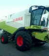 Зерноуборочный комбайн Claas Lexion 570, 2008 г.в, 2790 м/ч, б/у - 3
