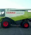 Зерноуборочный комбайн Claas Lexion 570, 2008 г.в, 2790 м/ч, б/у - 4