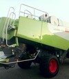 Зерноуборочный комбайн Claas Lexion 570, 2008 г.в, 2790 м/ч, б/у - 8
