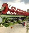 Зернозбиральний комбайн Claas Lexion 570, 2007 р.в, 3271 м/год, б/в - 15