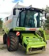 Зернозбиральний комбайн Claas Lexion 570, 2007 р.в, 3271 м/год, б/в - 4