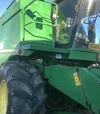 Зернозбиральний комбайн John Deere T 660, 2011 р.в, 4330 м/год, б/в - 2