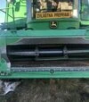 Зернозбиральний комбайн John Deere T 660, 2011 р.в, 4330 м/год, б/в - 3