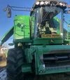 Зернозбиральний комбайн John Deere T 660, 2011 р.в, 4330 м/год, б/в - 4