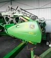Зернозбиральний комбайн John Deere W 550, 2017 р.в, 668 м/год, б/в - 11