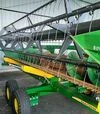 Зернозбиральний комбайн John Deere W 550, 2017 р.в, 668 м/год, б/в - 14