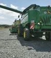 Зернозбиральний комбайн John Deere W 550, 2017 р.в, 668 м/год, б/в - 3