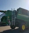 Зернозбиральний комбайн John Deere W 550, 2017 р.в, 668 м/год, б/в - 7