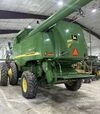Зернозбиральний комбайн John Deere 9750 STS, 2001 р.в, 3000 м/год, б/в - 3