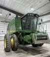 Зернозбиральний комбайн John Deere 9750 STS, 2001 р.в, 3000 м/год, б/в - 7