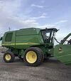 Зернозбиральний комбайн John Deere 9750 STS, 2001 р.в, 3000 м/год, б/в - 8