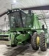 Зернозбиральний комбайн John Deere 9750 STS, 2001 р.в, 3000 м/год, б/в - 9