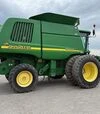 Зернозбиральний комбайн John Deere 9760 STS, 2004 р.в, 2702 м/год, б/в - 3