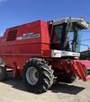 Зерноуборочный комбайн Massey Ferguson 38, 1997 г.в, 5000 м/ч, б/у - 1