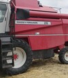 Зернозбиральний комбайн Massey Ferguson 26, 1996 р.в, 3000 м/год, б/в - 7