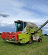 Зернозбиральний комбайн Claas Dominator 88S, 1987 р.в, 3227 м/год, б/в - 7