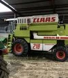 Зерноуборочный комбайн Claas Dominator Mega 218, 1995 г.в, 6300 м/ч, б/у - 1