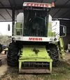 Зерноуборочный комбайн Claas Dominator Mega 218, 1995 г.в, 6300 м/ч, б/у - 3