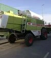 Зерноуборочный комбайн Claas Dominator Mega 218, 1995 г.в, 6300 м/ч, б/у - 4