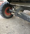 Зерноуборочный комбайн Claas Dominator Mega 218, 1995 г.в, 6300 м/ч, б/у - 6
