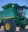 Зернозбиральний комбайн John Deere 9660 STS, 4998 м/год, б/в - 1