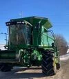 Зернозбиральний комбайн John Deere 9660 STS, 4998 м/год, б/в - 2