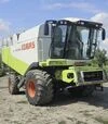 Зернозбиральний комбайн Claas Lexion 570, 2007 р.в, 5000 м/год, б/в - 4