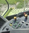 Зернозбиральний комбайн Claas Lexion 570, 2007 р.в, 5000 м/год, б/в - 8