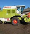 Зерноуборочный комбайн Claas Dominator 88, 1989 г.в, 5000 м/ч, б/у - 2